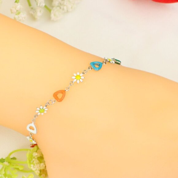 "New Beautiful Design Anklet for Women/Girls, Gift, A973 - Picture 9 of 10